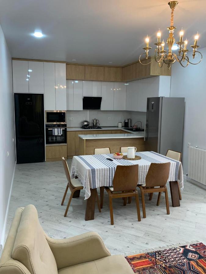 Guesthouse Mtsvane Koncxi 22 Mtsvane Konts'khi Εξωτερικό φωτογραφία