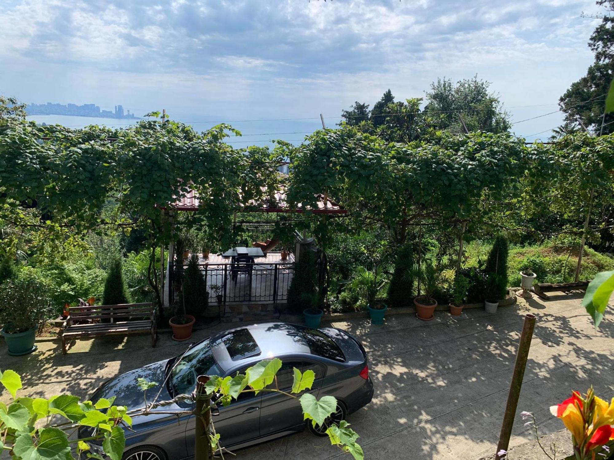 Guesthouse Mtsvane Koncxi 22 Mtsvane Konts'khi Εξωτερικό φωτογραφία