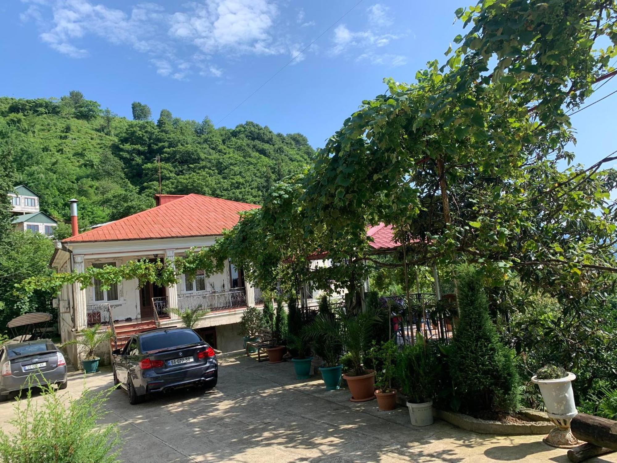 Guesthouse Mtsvane Koncxi 22 Mtsvane Konts'khi Εξωτερικό φωτογραφία