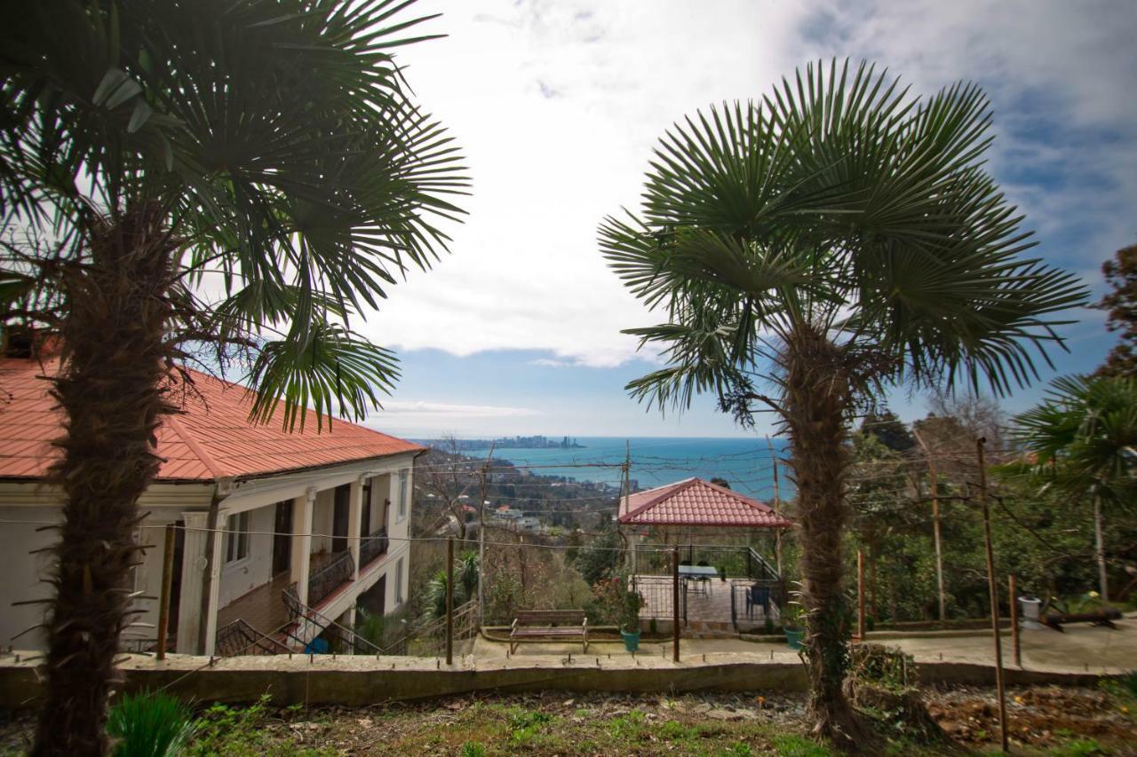 Guesthouse Mtsvane Koncxi 22 Mtsvane Konts'khi Εξωτερικό φωτογραφία