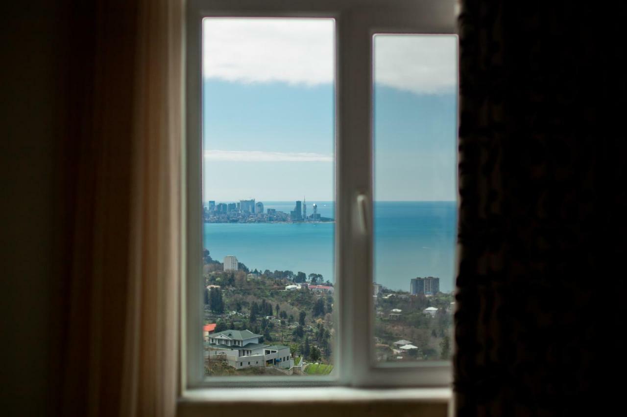 Guesthouse Mtsvane Koncxi 22 Mtsvane Konts'khi Εξωτερικό φωτογραφία