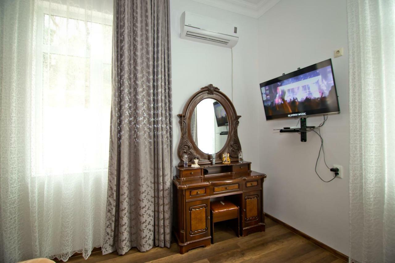 Guesthouse Mtsvane Koncxi 22 Mtsvane Konts'khi Εξωτερικό φωτογραφία