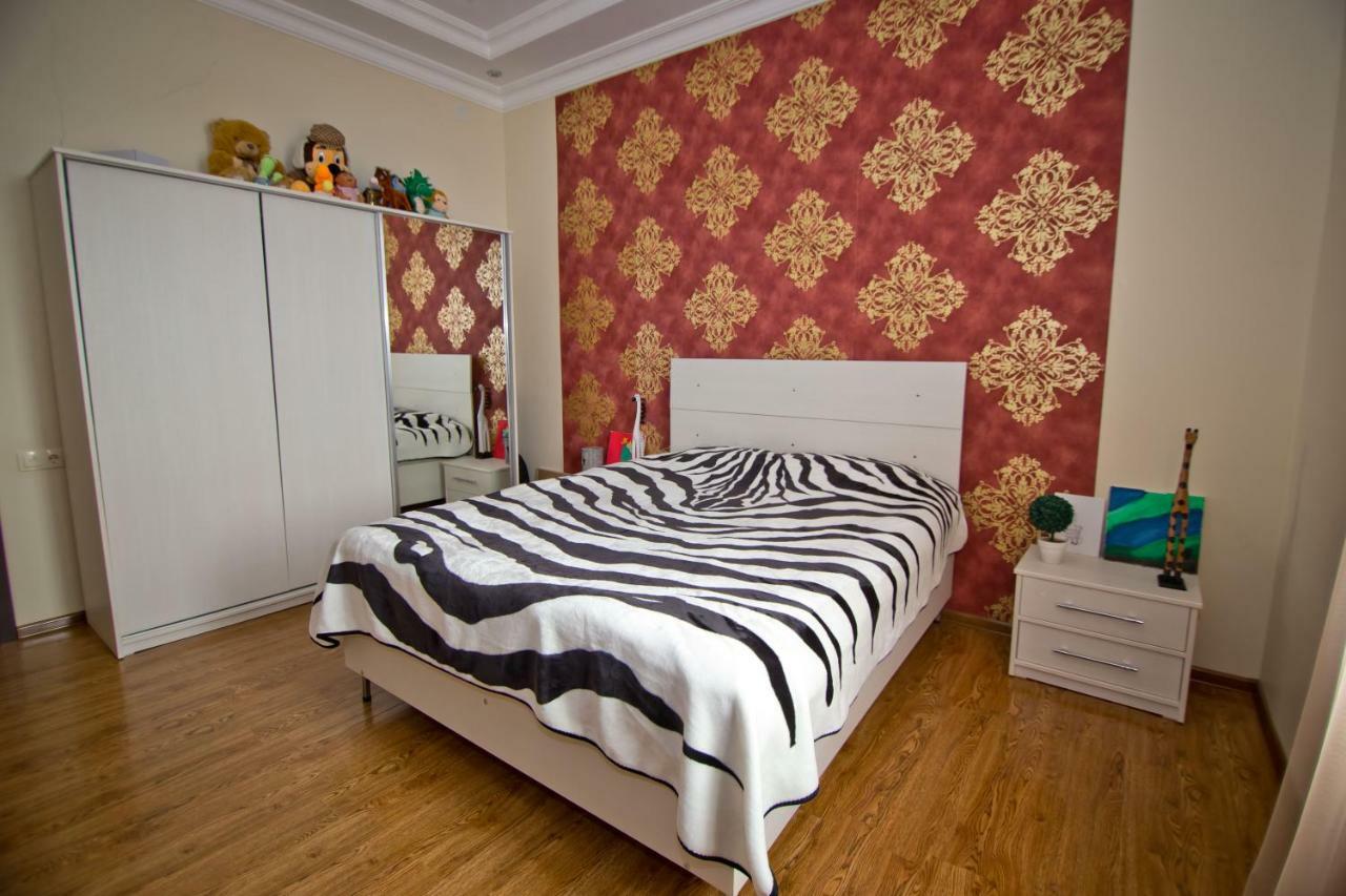 Guesthouse Mtsvane Koncxi 22 Mtsvane Konts'khi Εξωτερικό φωτογραφία