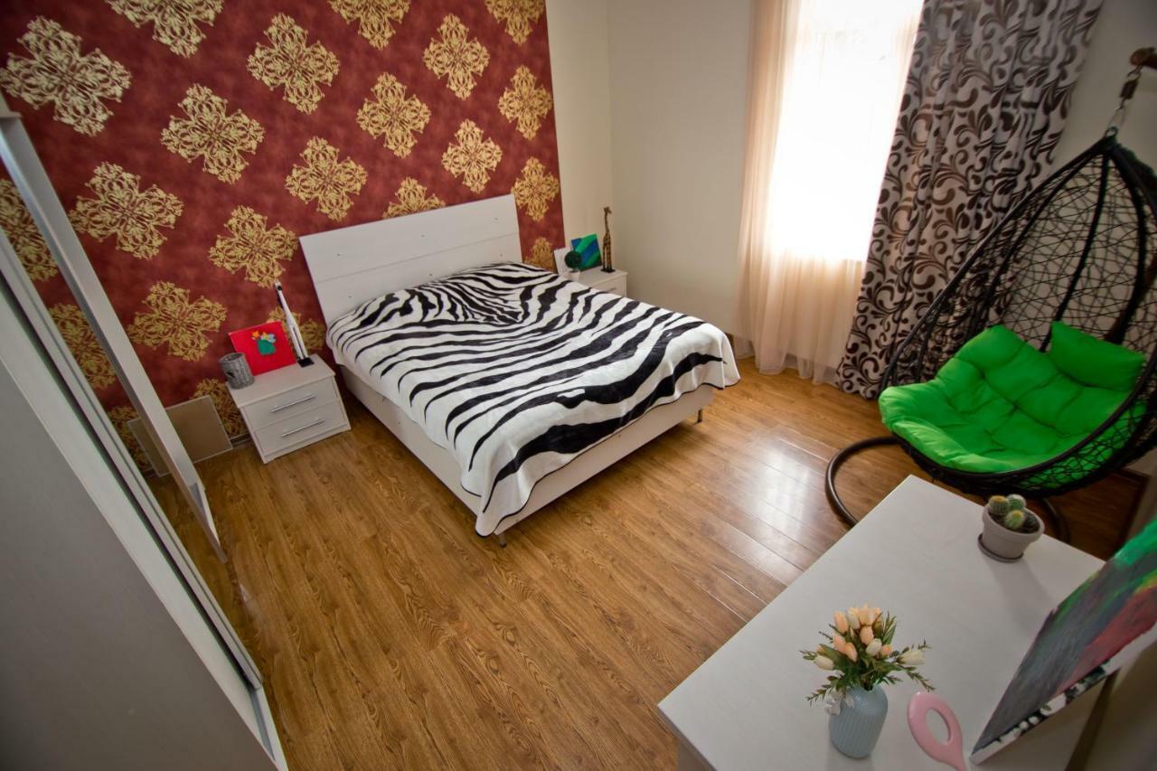 Guesthouse Mtsvane Koncxi 22 Mtsvane Konts'khi Εξωτερικό φωτογραφία