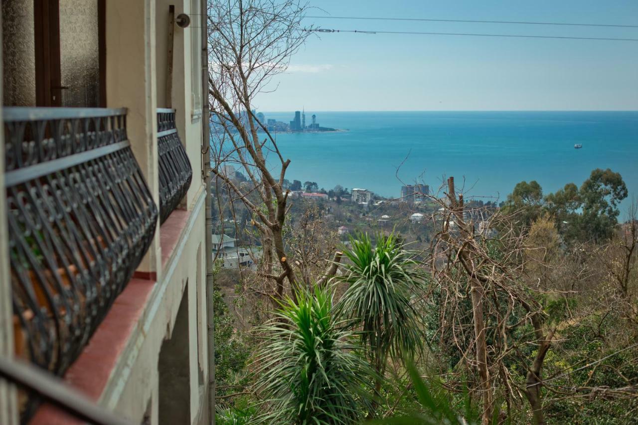Guesthouse Mtsvane Koncxi 22 Mtsvane Konts'khi Εξωτερικό φωτογραφία