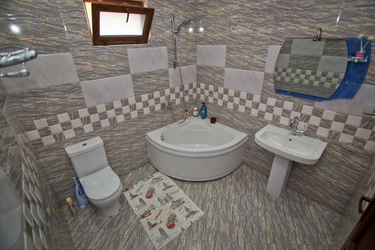 Guesthouse Mtsvane Koncxi 22 Mtsvane Konts'khi Εξωτερικό φωτογραφία
