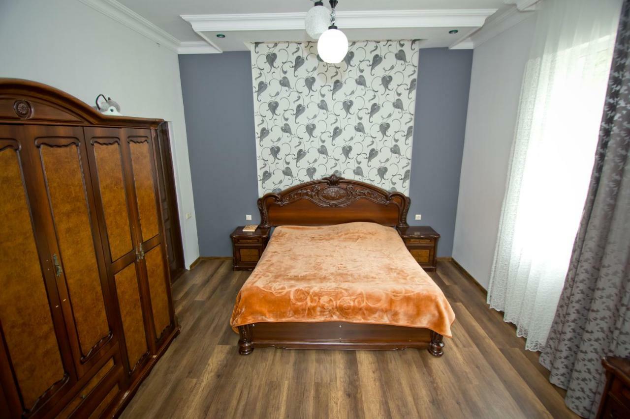 Guesthouse Mtsvane Koncxi 22 Mtsvane Konts'khi Εξωτερικό φωτογραφία