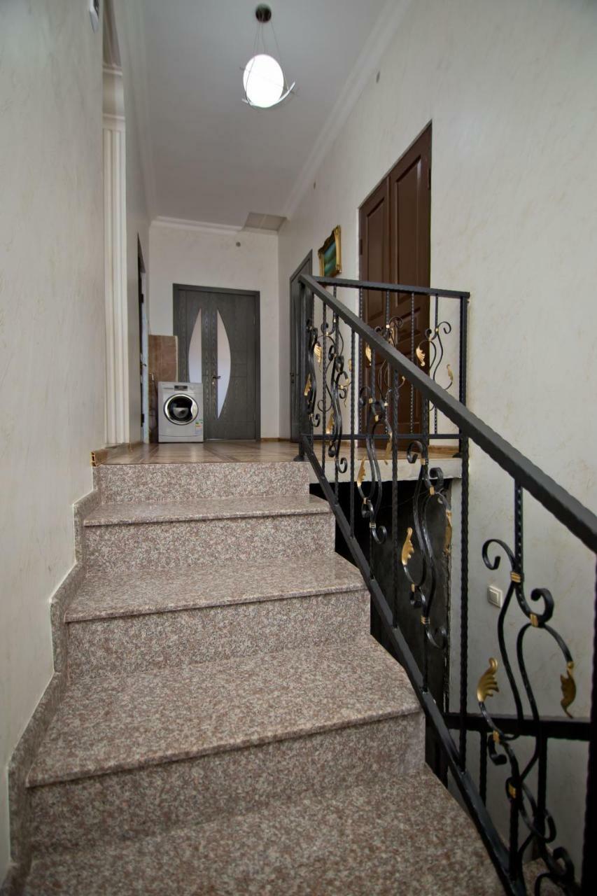Guesthouse Mtsvane Koncxi 22 Mtsvane Konts'khi Εξωτερικό φωτογραφία