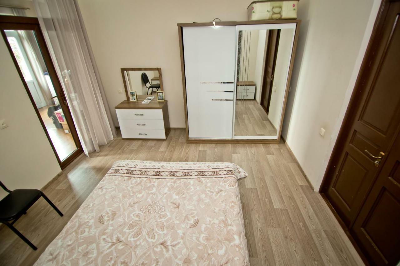 Guesthouse Mtsvane Koncxi 22 Mtsvane Konts'khi Εξωτερικό φωτογραφία