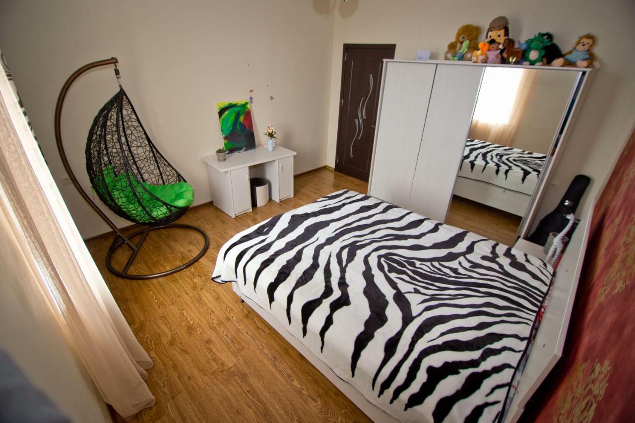 Guesthouse Mtsvane Koncxi 22 Mtsvane Konts'khi Εξωτερικό φωτογραφία