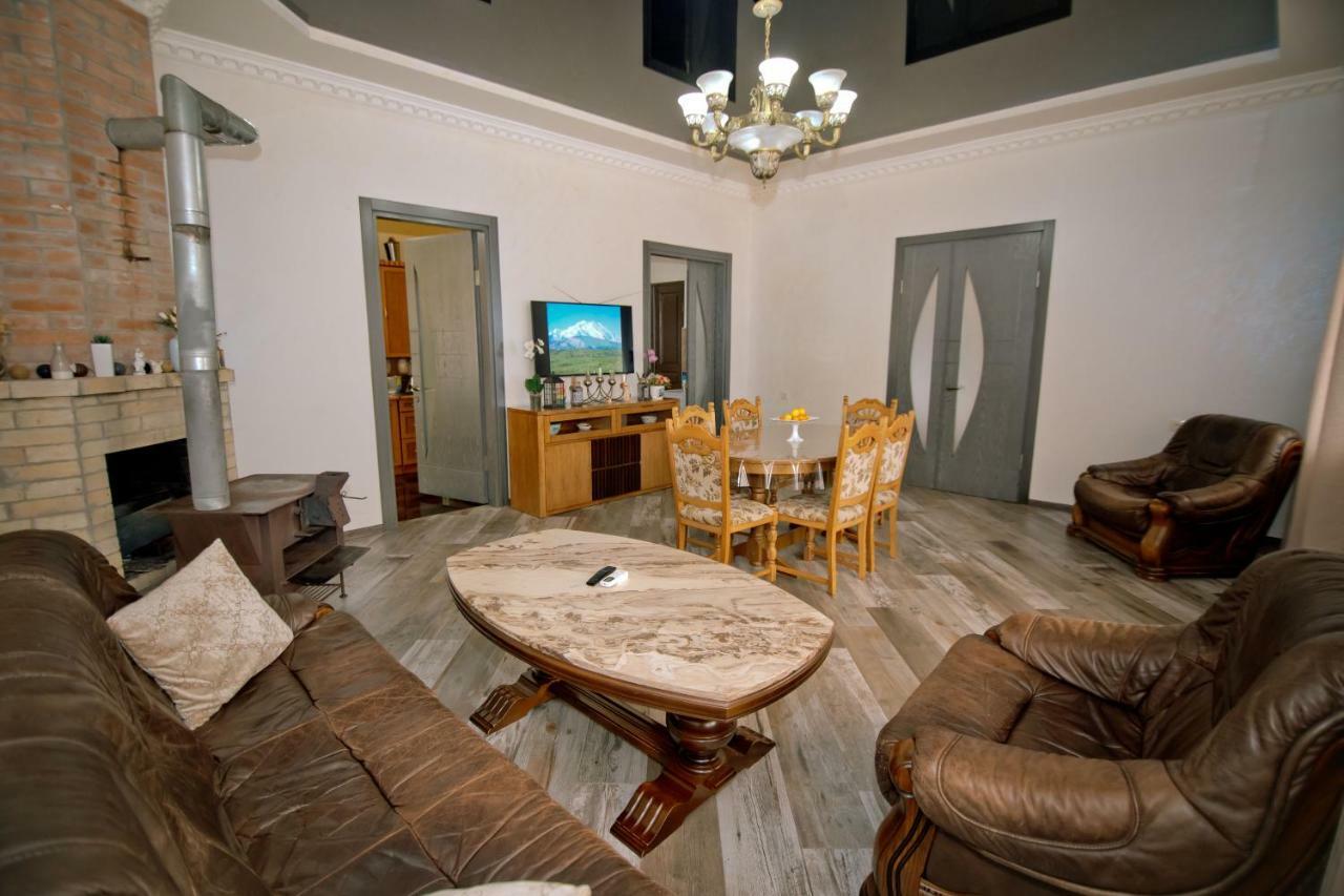 Guesthouse Mtsvane Koncxi 22 Mtsvane Konts'khi Εξωτερικό φωτογραφία