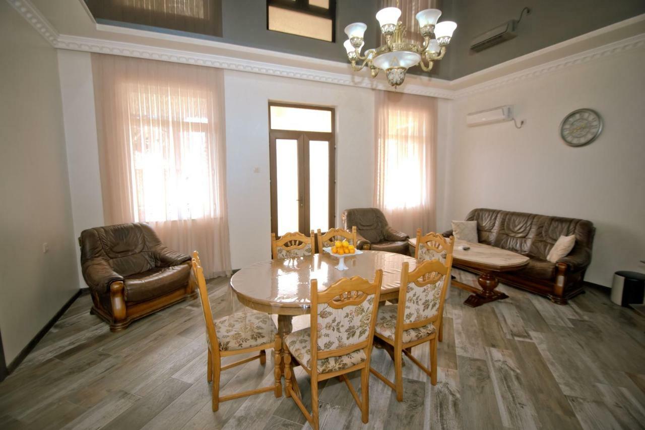 Guesthouse Mtsvane Koncxi 22 Mtsvane Konts'khi Εξωτερικό φωτογραφία