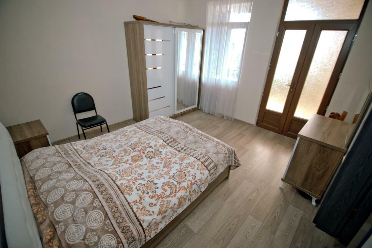 Guesthouse Mtsvane Koncxi 22 Mtsvane Konts'khi Εξωτερικό φωτογραφία