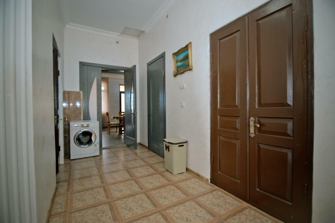 Guesthouse Mtsvane Koncxi 22 Mtsvane Konts'khi Εξωτερικό φωτογραφία