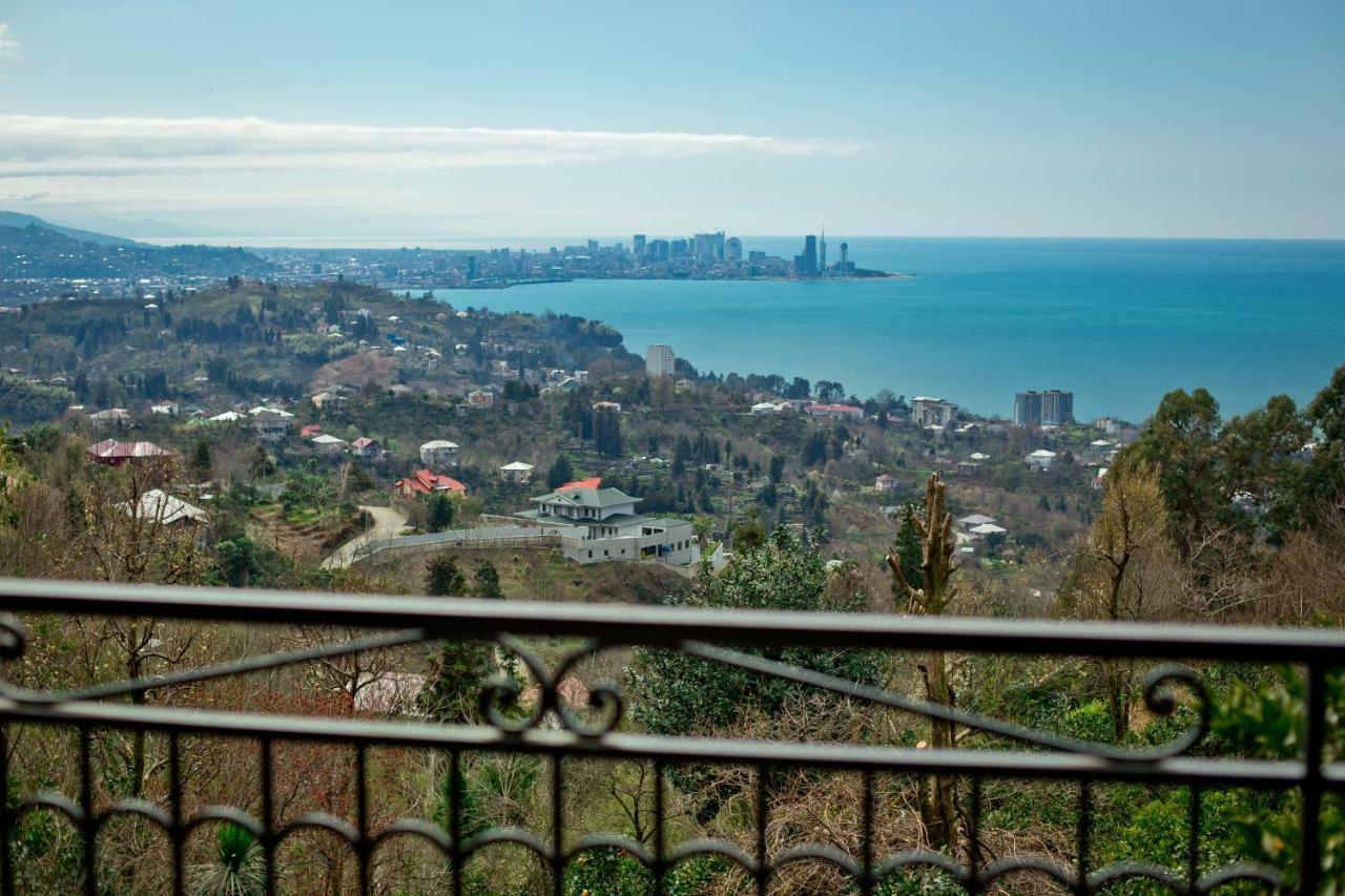 Guesthouse Mtsvane Koncxi 22 Mtsvane Konts'khi Εξωτερικό φωτογραφία