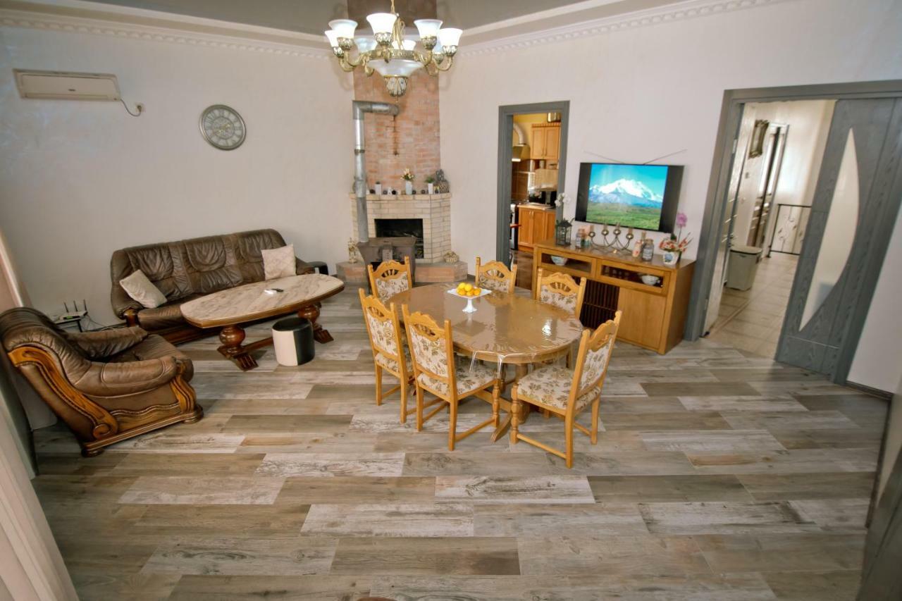Guesthouse Mtsvane Koncxi 22 Mtsvane Konts'khi Εξωτερικό φωτογραφία