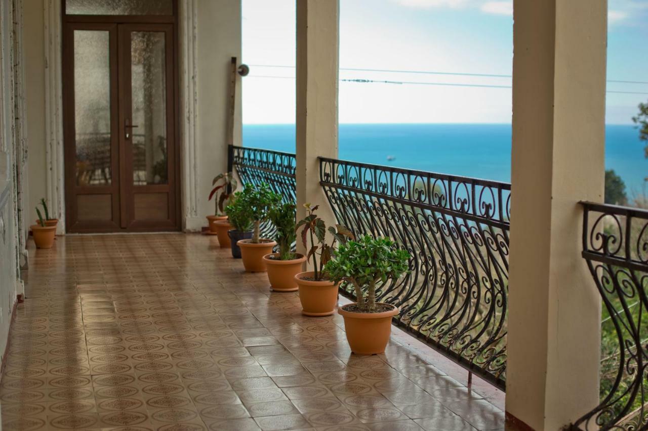 Guesthouse Mtsvane Koncxi 22 Mtsvane Konts'khi Εξωτερικό φωτογραφία
